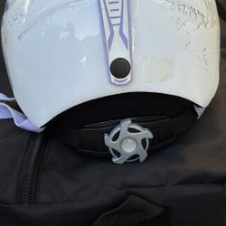 Kids Ski Or Snowboard Helmet