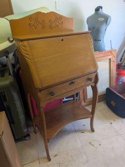 Vintage Desk