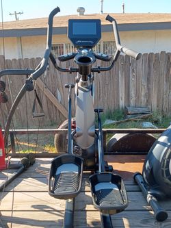 Bowflex Elliptical Machine