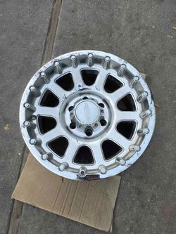 17" pro comp rims