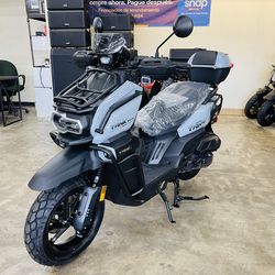 Vitacci Tank Pro 200 EFI  scooter