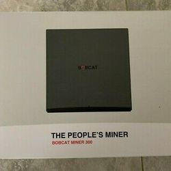 Bobcat Miner 300 Helium Hotspot for HNT 