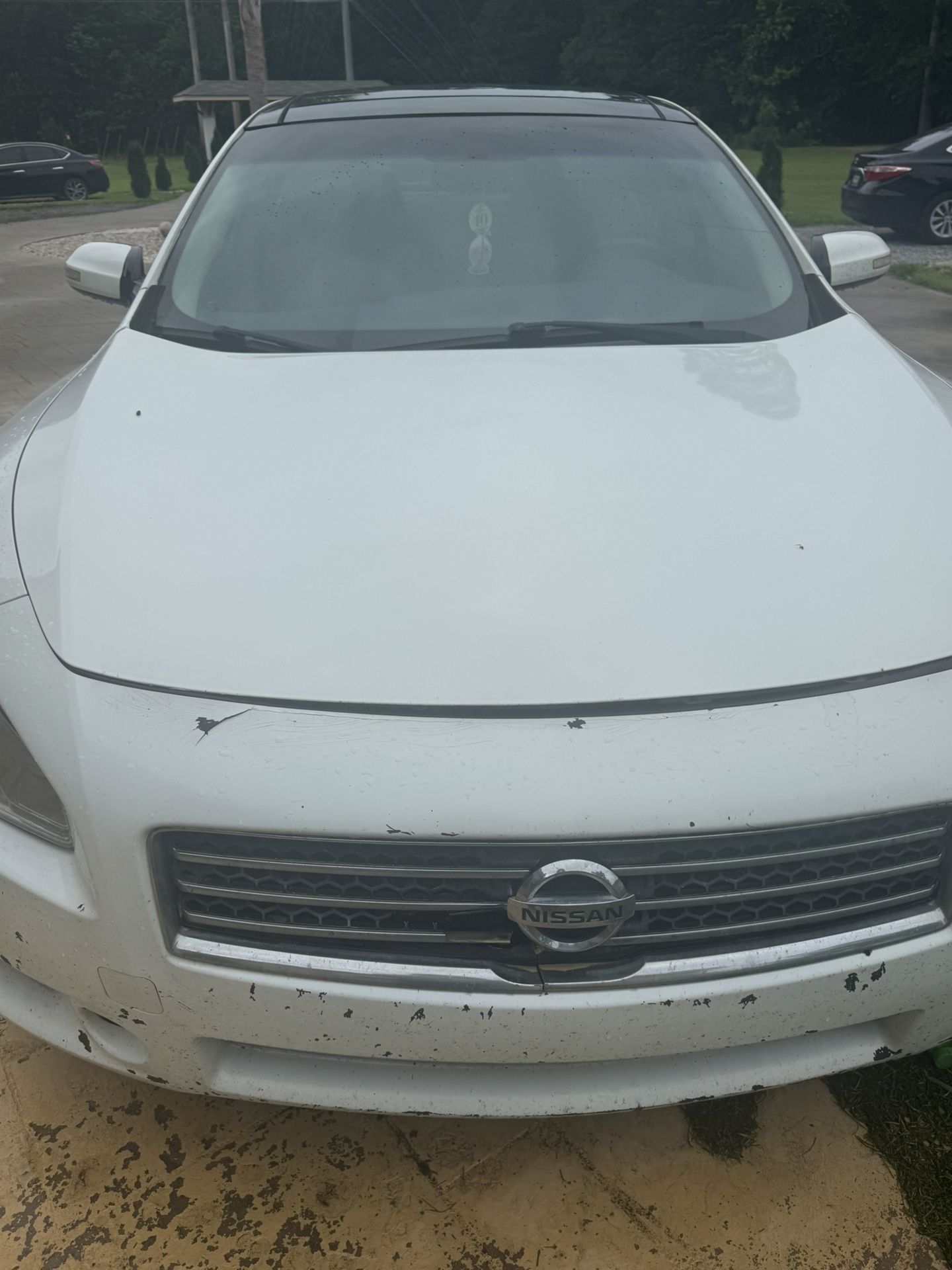 2010 Nissan Maxima