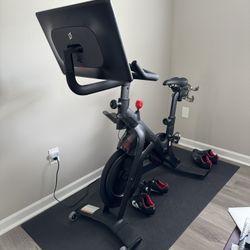 Peloton Bike+