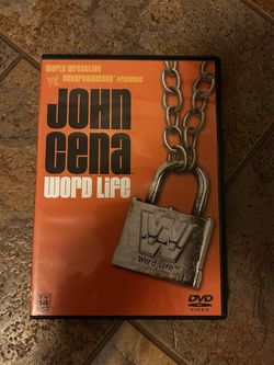 John Cena Word Life
