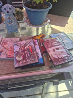 Lot of dvds