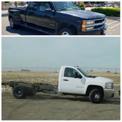 2009 Chevrolet Silverado 3500 HD