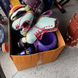 Skates, Kids Chairs Other