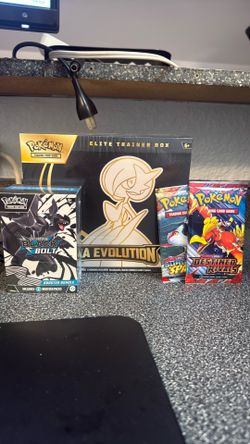 Pokemon sealed