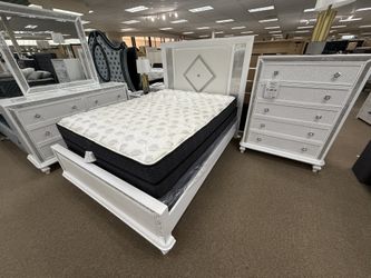 Bedroom Sets For Only $10 Down!