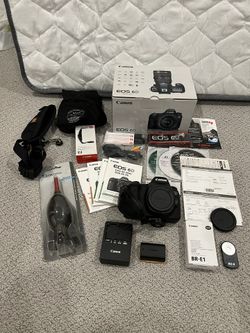 Canon 6D Body