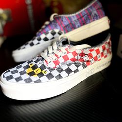 Vans x Stranger Things