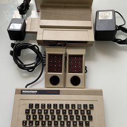1983 IntelliVision Computer Module Rare
