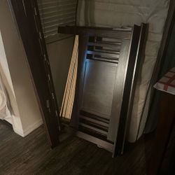 Twin Bed Frame And Mattresses 