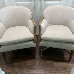 Chairs - Set Of 2 