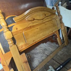 Queen Or Full Headboard Only$60