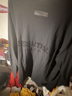 Essentials FEAR OF GOD Longsleeve Shirt size Small