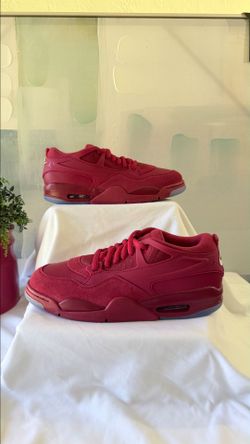 Air Jordan 4 RM Red Men’s Size 11.5 – New