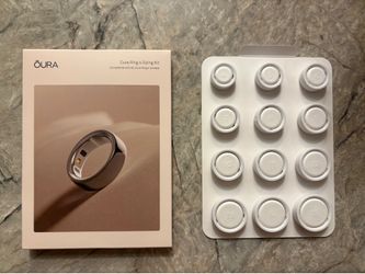 Oura Ring 4 sizing kit