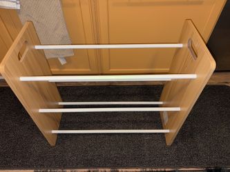 Kids Toy Rack