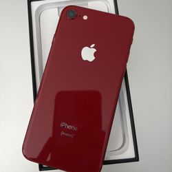 Iphone 8 Red 64GB ANY CARRIER 