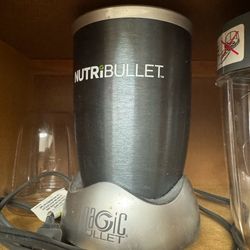 Nutríbullet Blender