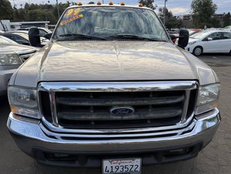 1999 Ford F-250 Super Duty