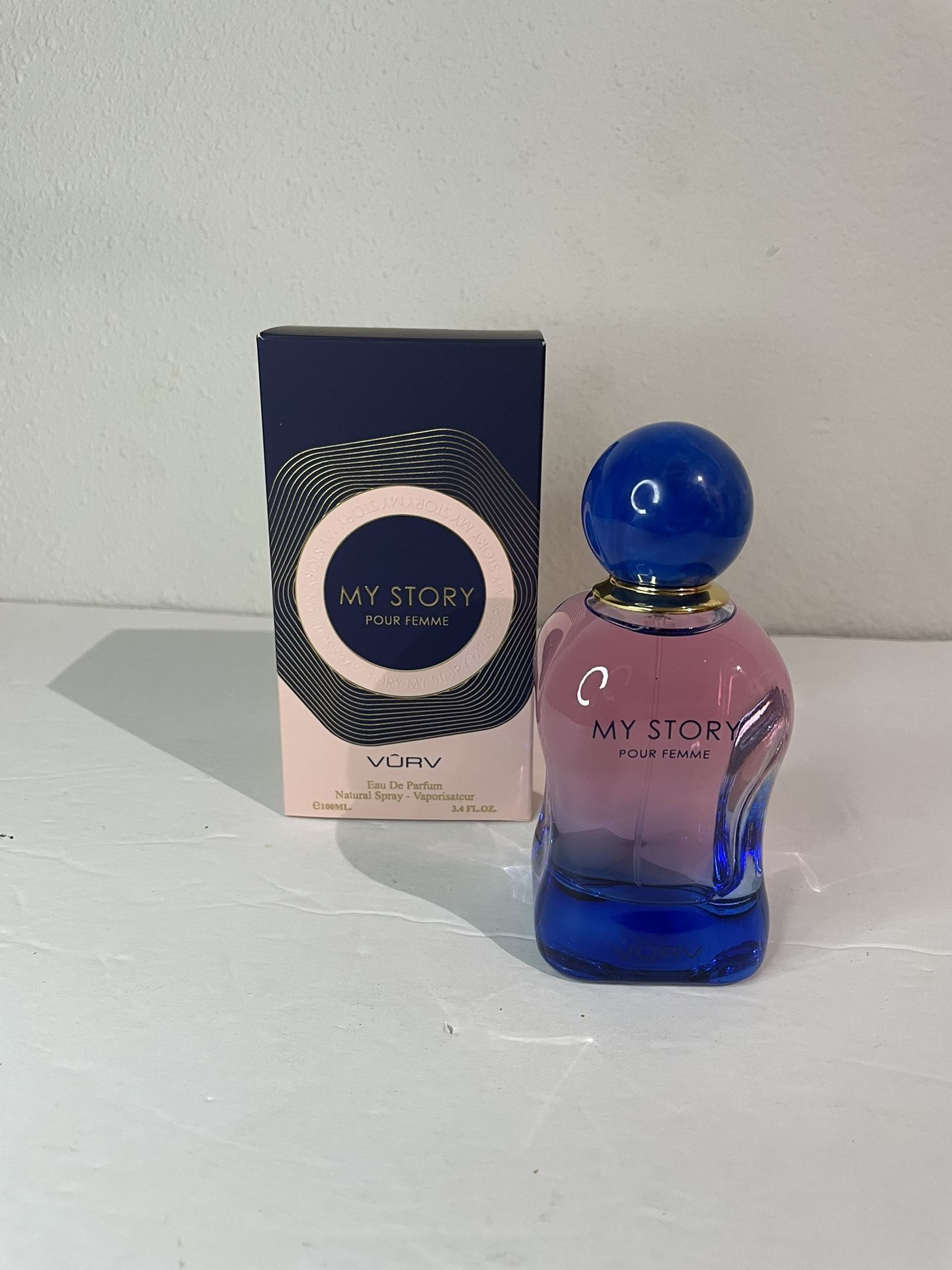 My Story Vurv Arabic Perfume For Women 100ML