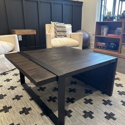 Square Coffee Table