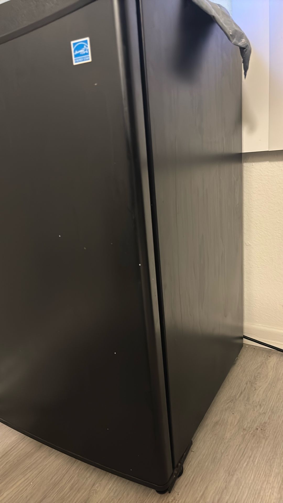 mini fridge