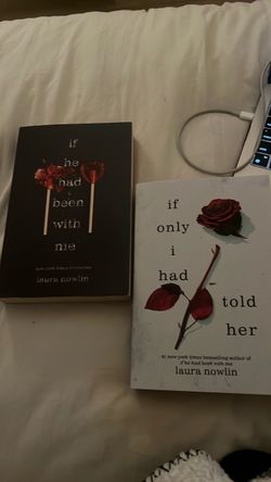If only series by Laura nowlin