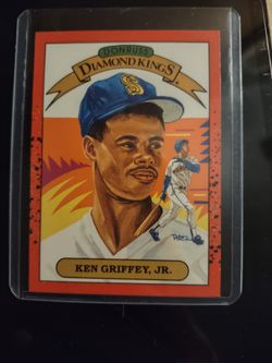 Ken Griffey Jr 