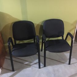 Office Waiting Room / Side Chairs
