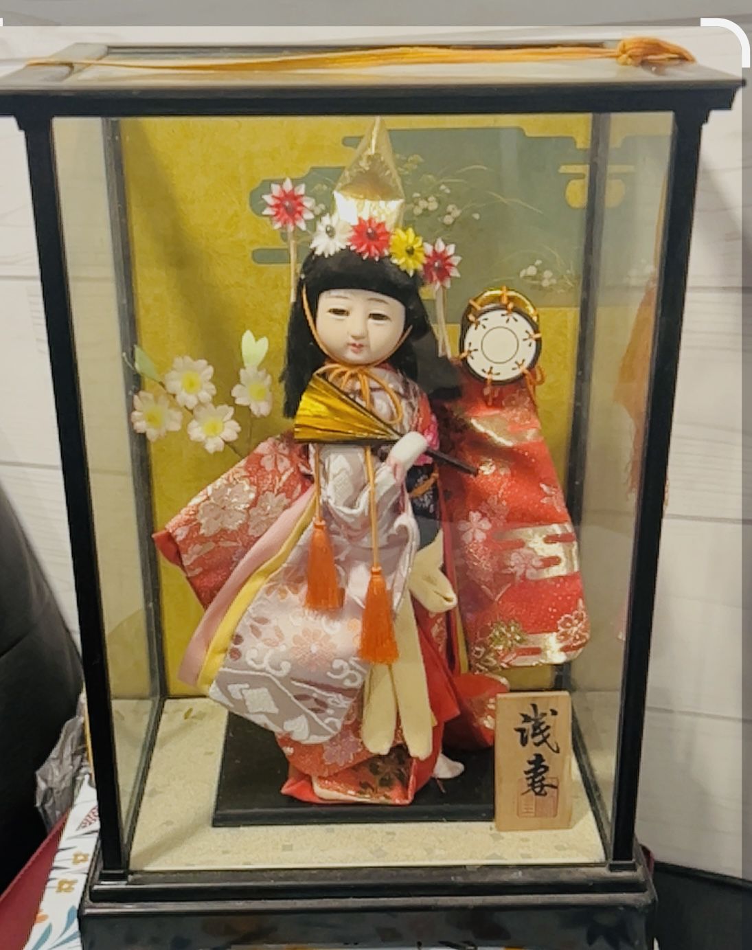 Vintage Japanese  Doll