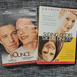 Gwyneth Paltrow DVD Set