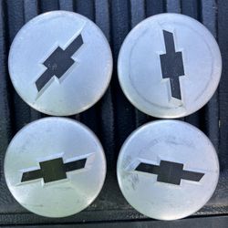 Chevy Chevrolet Wheel Caps