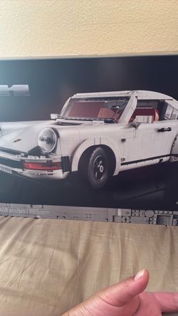 LEGO Icons: Porsche 911 (10295) DAMAGED BOX BRAND NEW SEALED