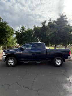 2015 Ram 2500