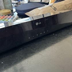 LG Soundbar