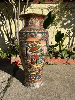 Floor Vase
