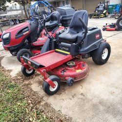 Toro Timecutter Z4220 42" Deck 20Hp Briggs Twin