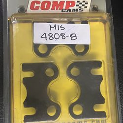 Comp Cams Flat Guide Plates