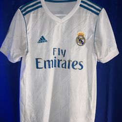 Real Madrid Jersey 