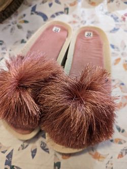Girl Sandals From Mexico