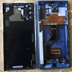 Samsung Note 10 Plus Parts LCD 