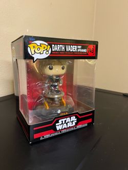 Darth Vader FunkoPop
