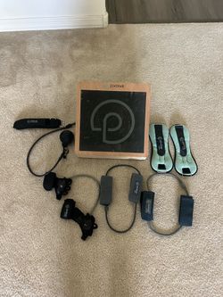 P.volve equipment