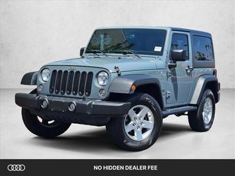 2015 Jeep Wrangler