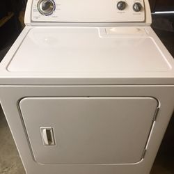 Whirlpool Gas Dryer
