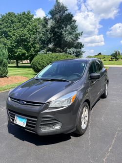 2016 Ford Escape